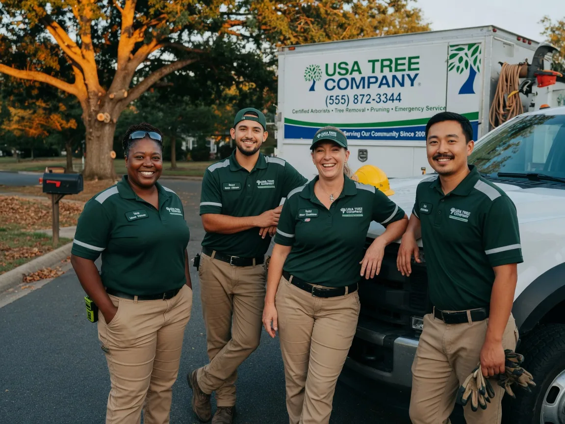 Tree Care company in Choctaw, AR