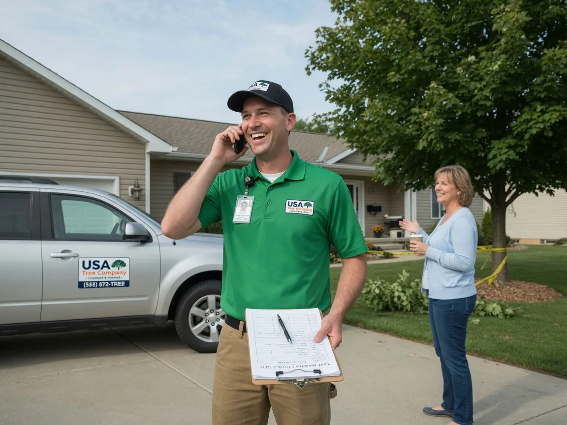 Tree Care Choctaw, AR FAQs